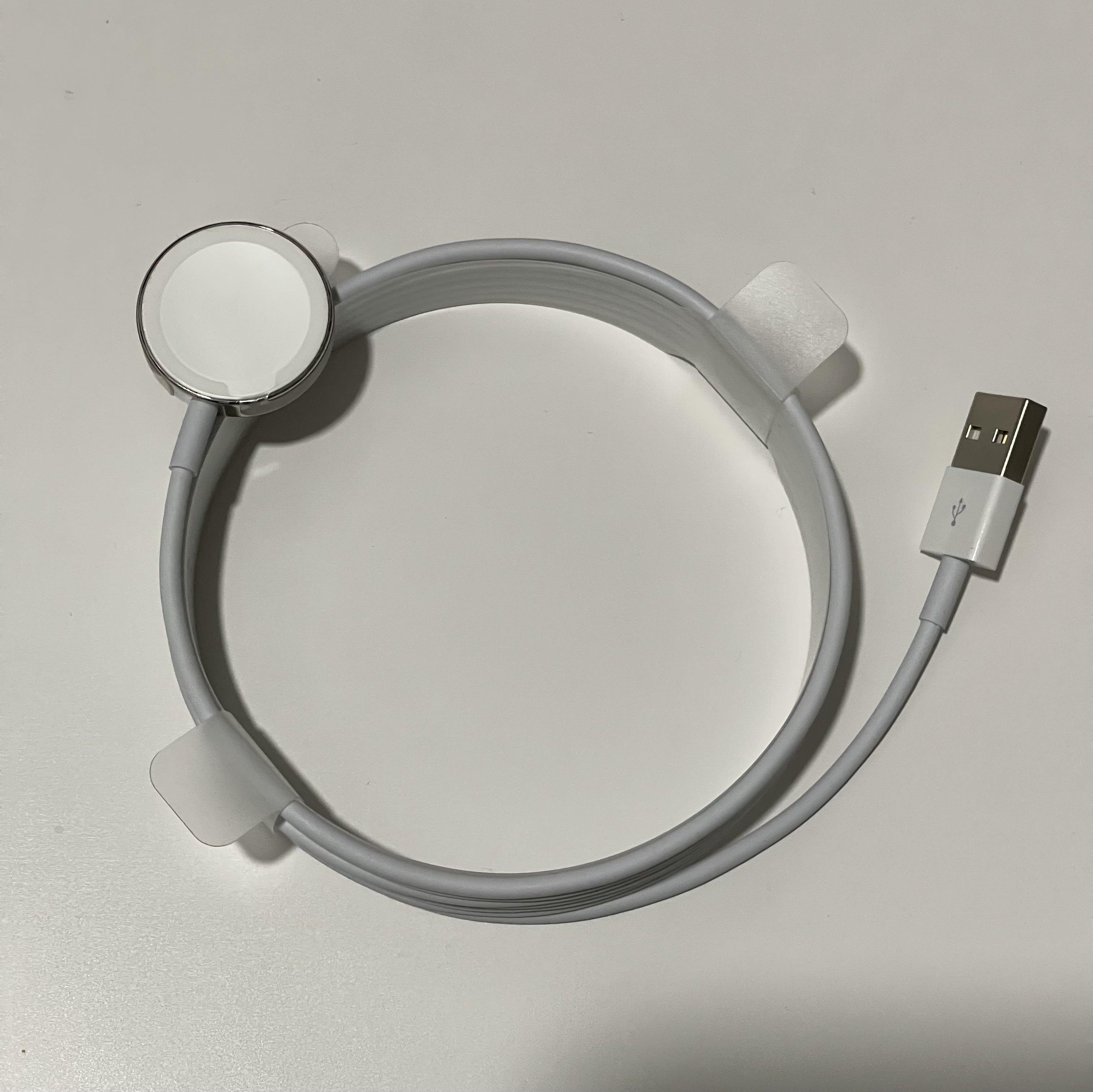Stainless steel apple watch charger store