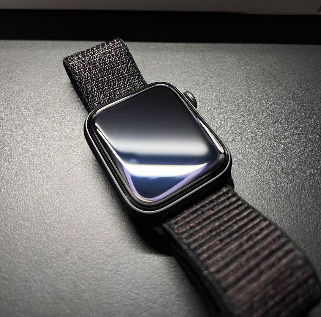 Series 4 sale space grey