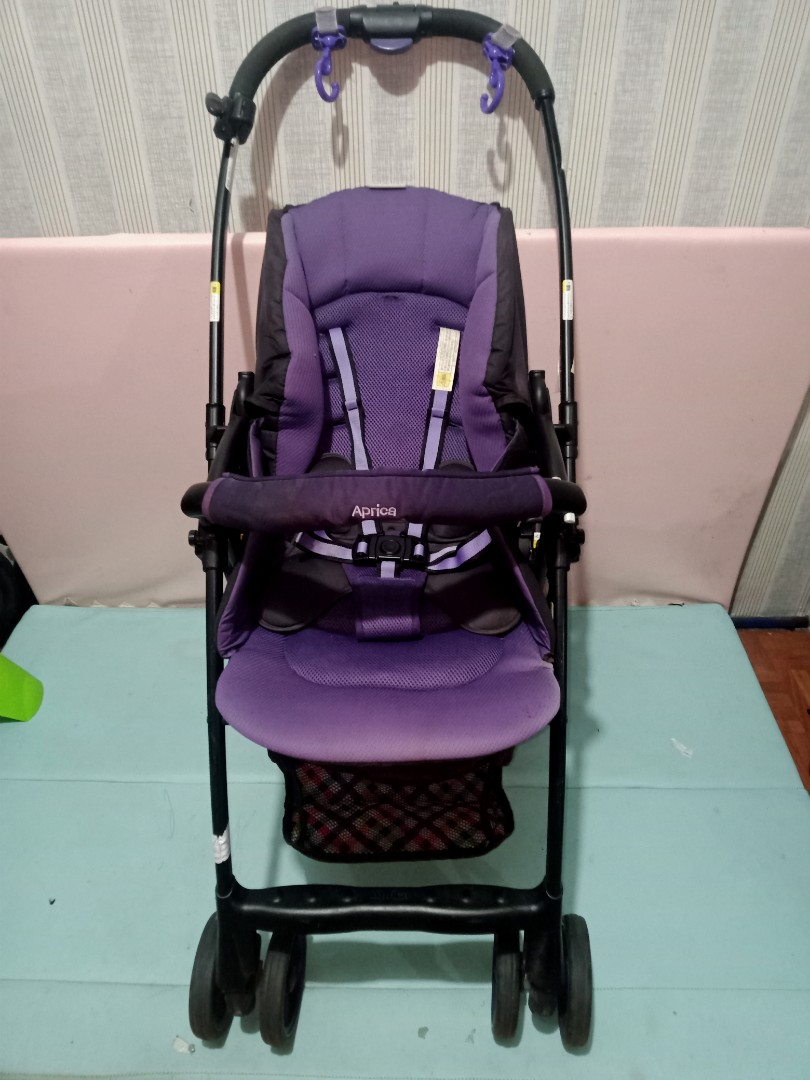 aprica stroller