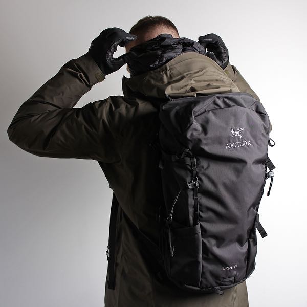 Arcteryx 25 store