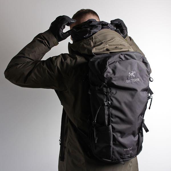 Arcteryx Brize 25 backpack