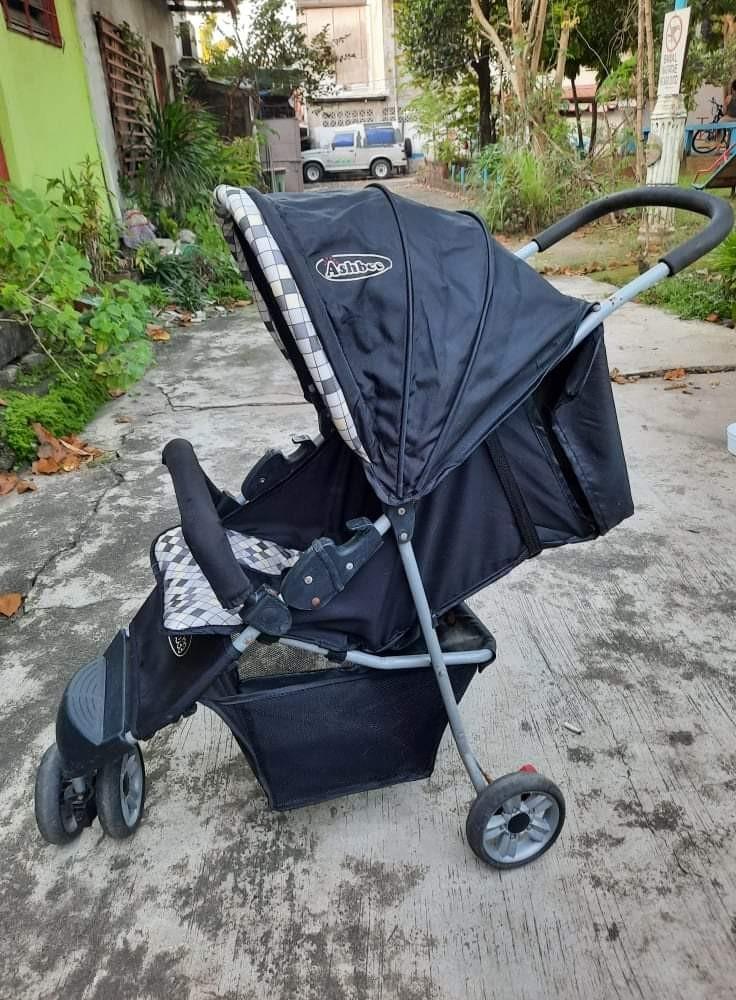 Ashbee shop stroller price