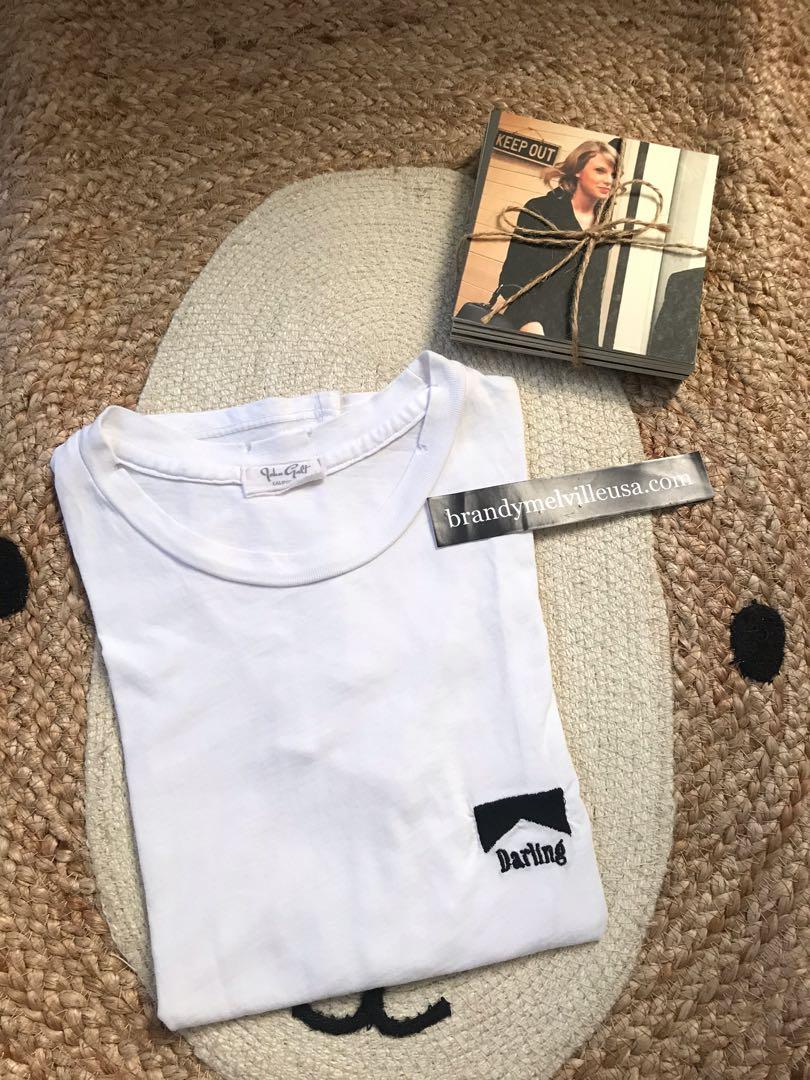 Authentic Brandy Melville / John Galt Darling Distressed ...