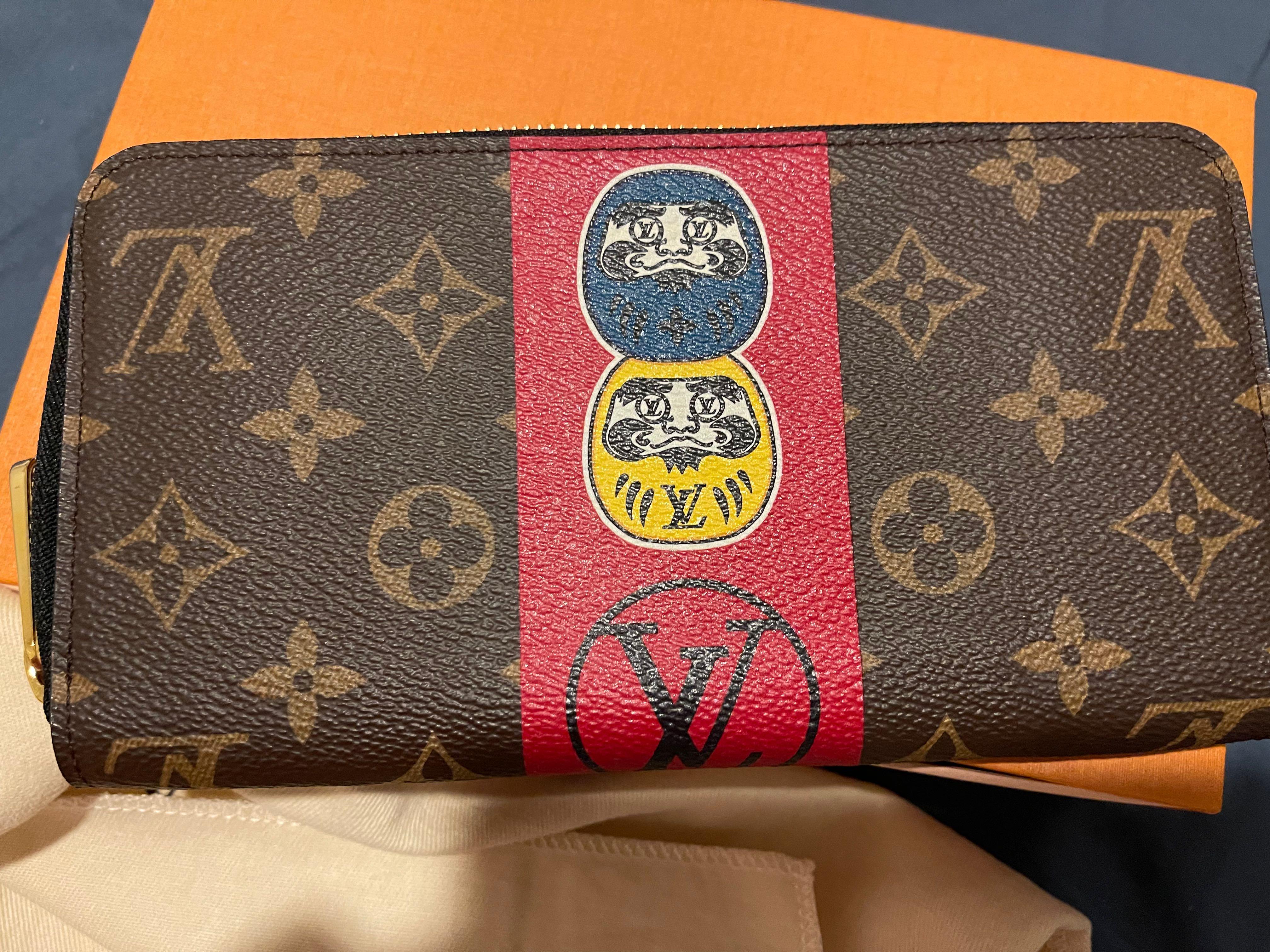 Authentic Louis Vuitton Zippy Wallet, Women's Fashion, Bags & Wallets,  Wallets & Card Holders on Carousell