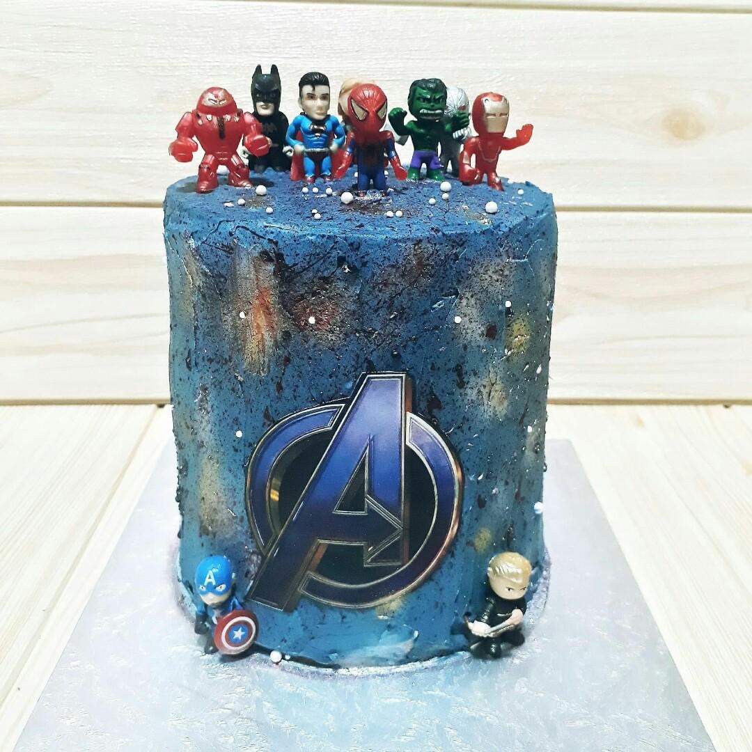WoW Party Studio Avengers Theme Happy Birthday Decorations Cake Toppers Set  5Pcs for Boys,Kids Parties/1st, First Bday Decorations/Girls, Toddlers,  Babies Birth Day Cake Decor Items : Amazon.in: Toys & Games