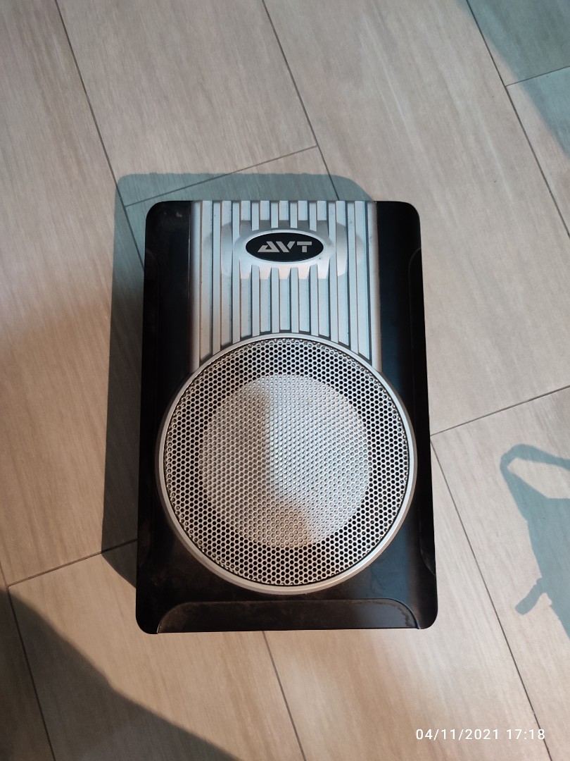 Avt subwoofer hotsell