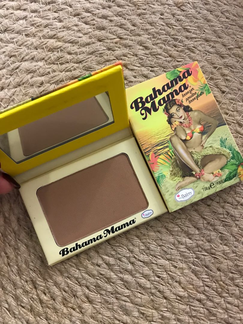 Bahama Mama Bronzer, Beauty & Personal Care, Face, Makeup on Carousell