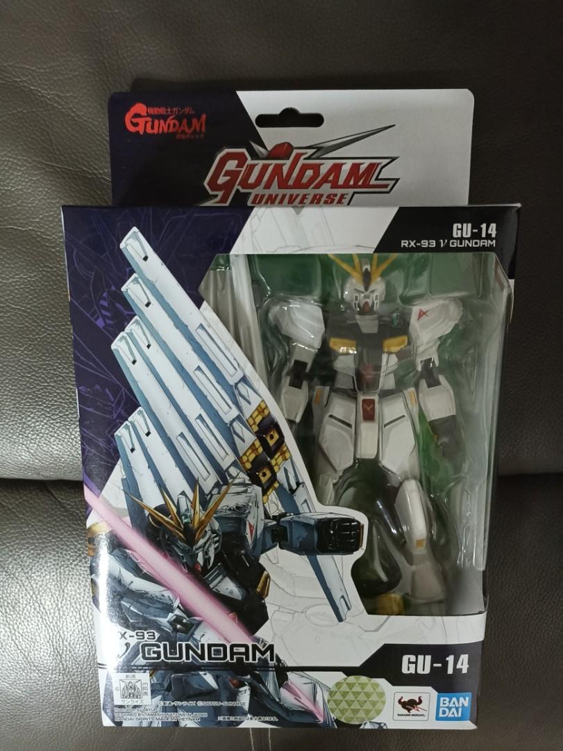 Bandai Gundam Universe Rx-93 Nu Gundam, 興趣及遊戲, 玩具