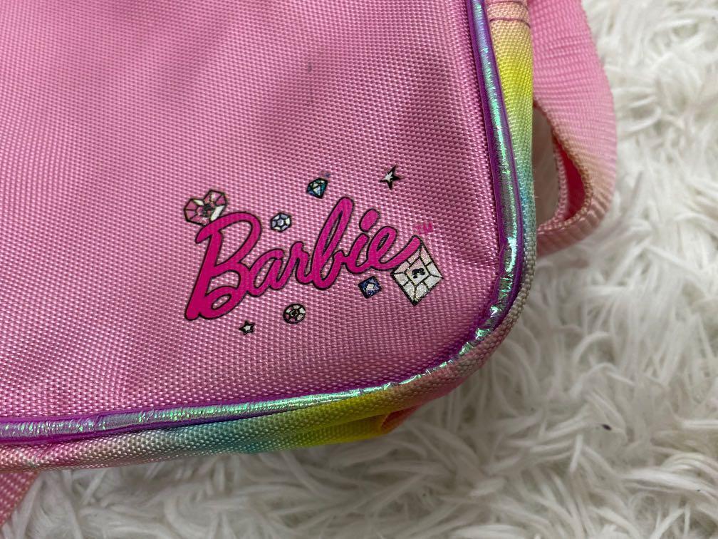 Barbie sling bag, Babies & Kids, Babies & Kids Fashion on Carousell
