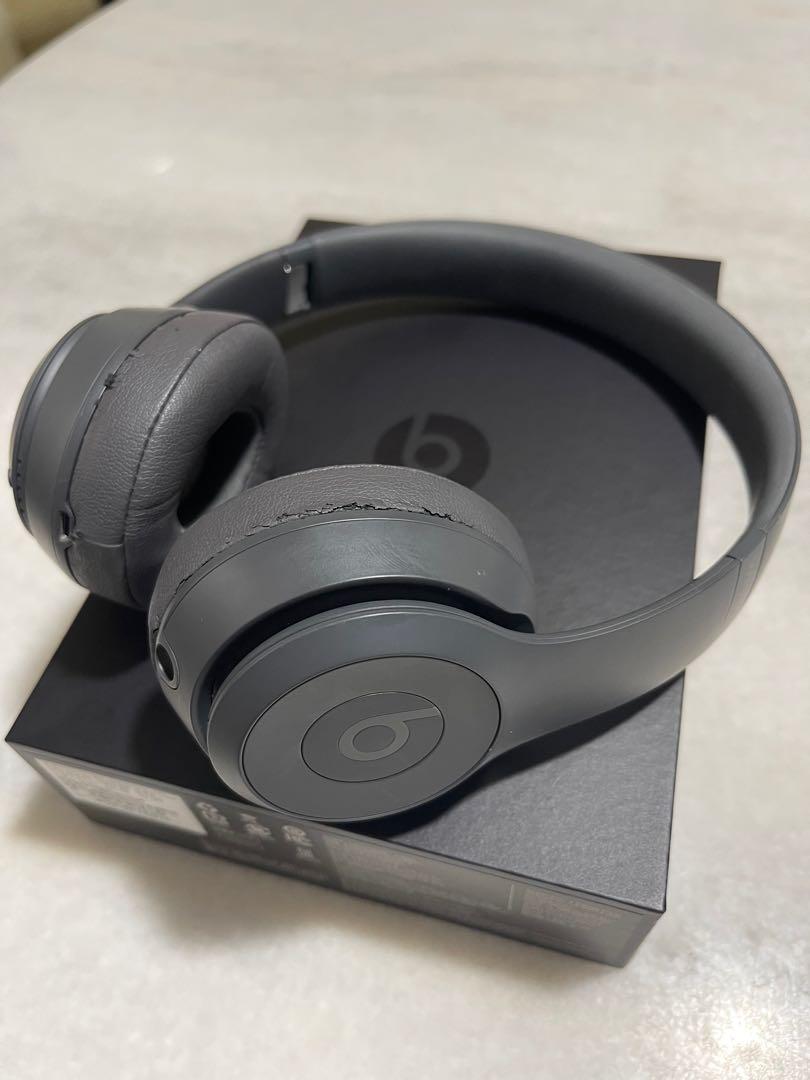 Beats clearance asphalt grey