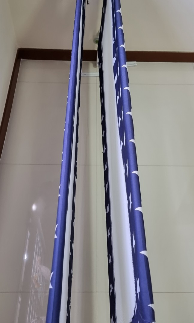 Bed Guard for Queen Size bed, Babies & Kids, Baby Nursery & Kids