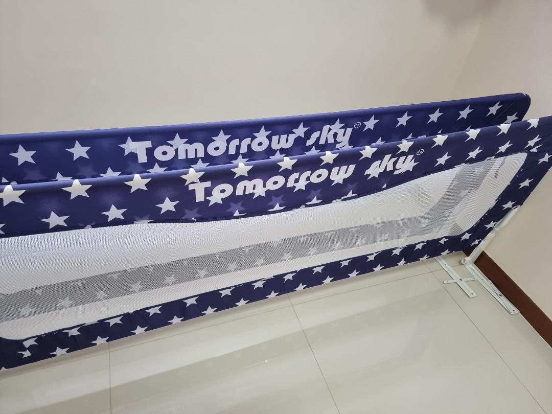 Bed Guard for Queen Size bed, Babies & Kids, Baby Nursery & Kids