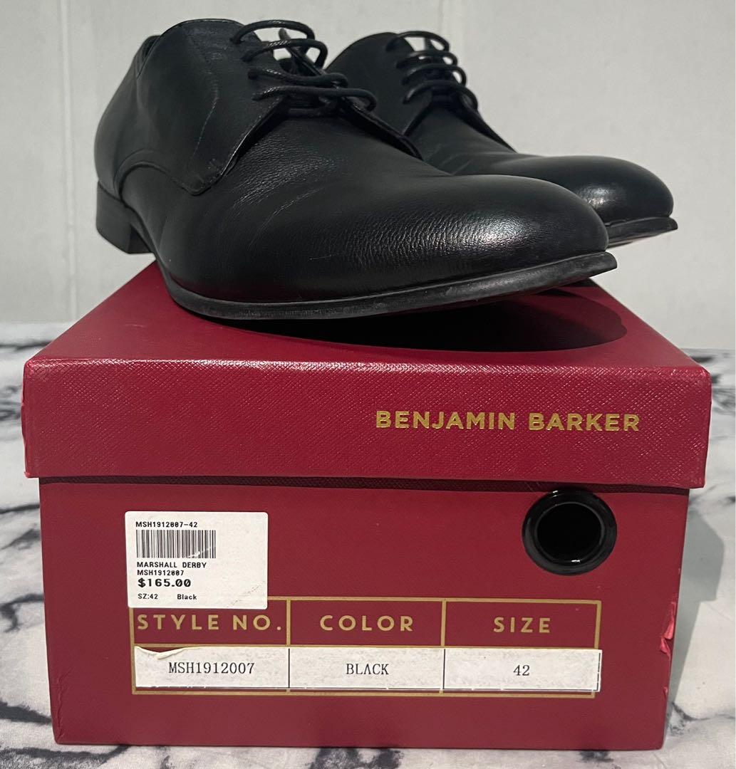 Benjamin new arrivals barker shoes