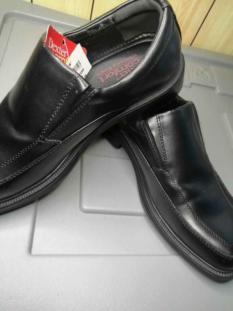 Payless mens black best sale dress shoes