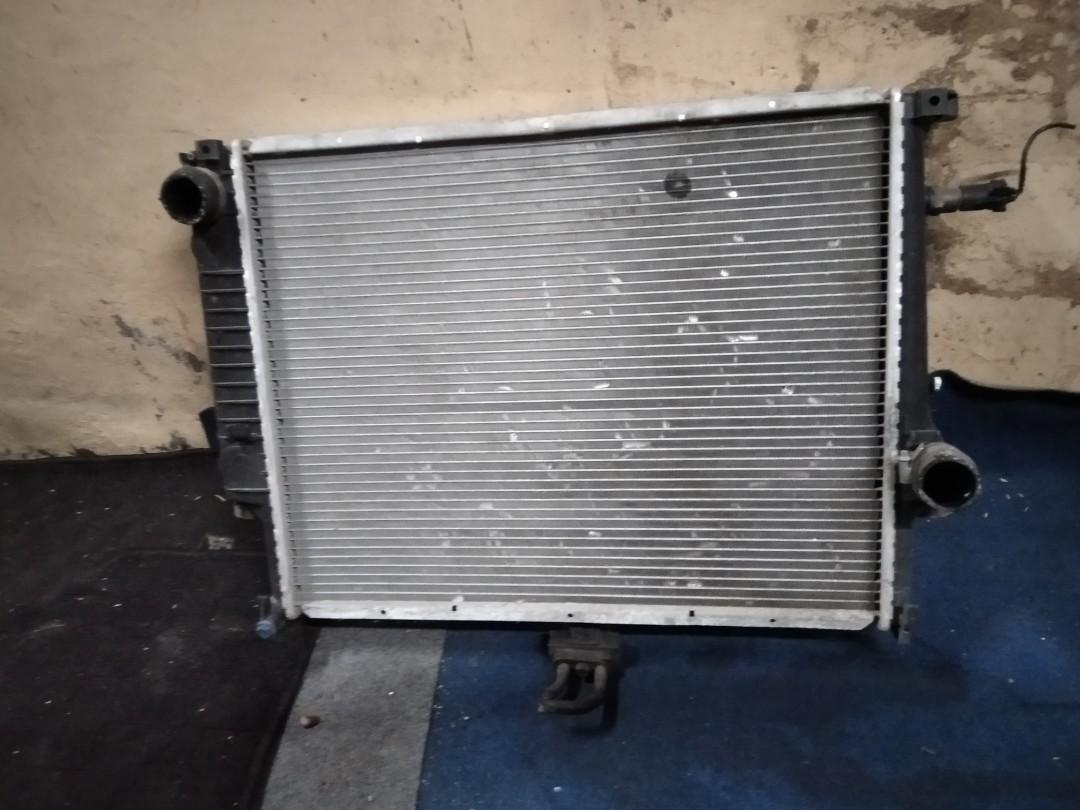 M50 Radiator Bmw E36 M50 M52 Radiator Original, Auto Accessories on Carousell
