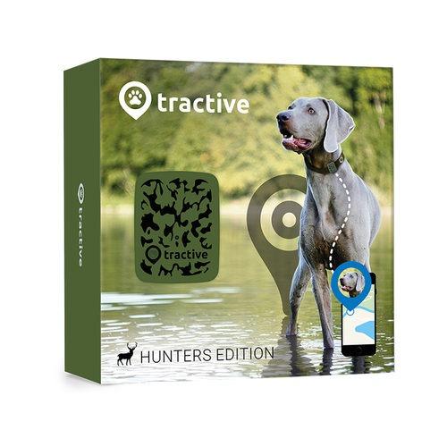 Tractive gps hunter online