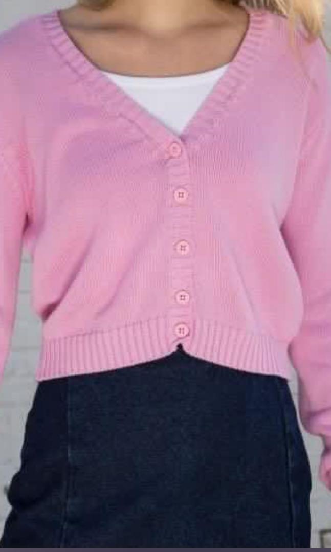 BNWT Brandy Melville Bubblegum Pink 