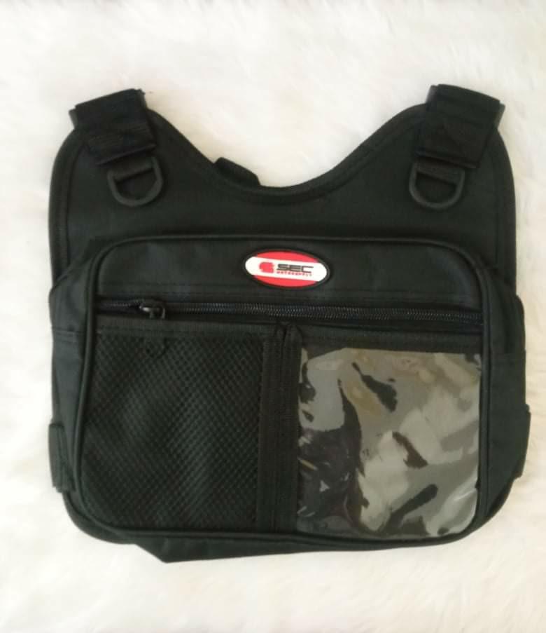 Sec chest bag deals