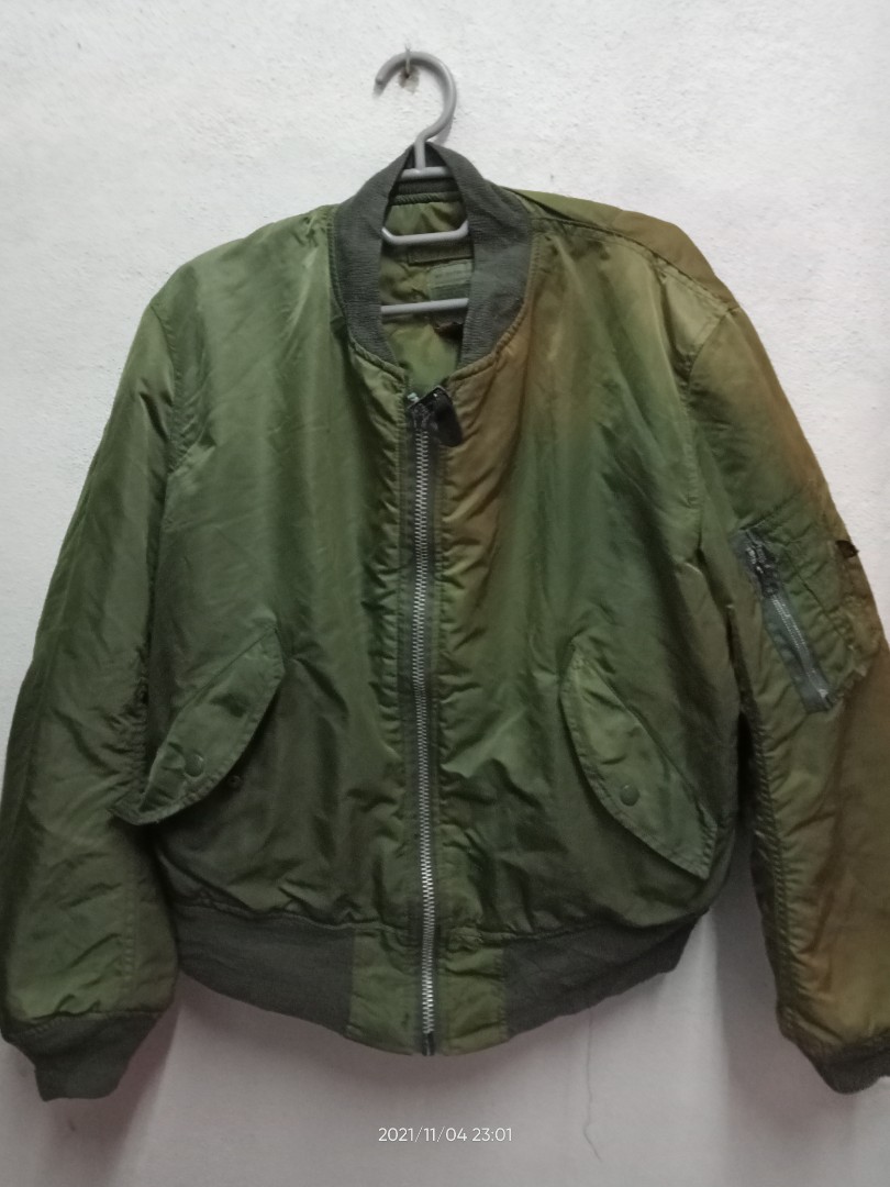 jaket alpha industries