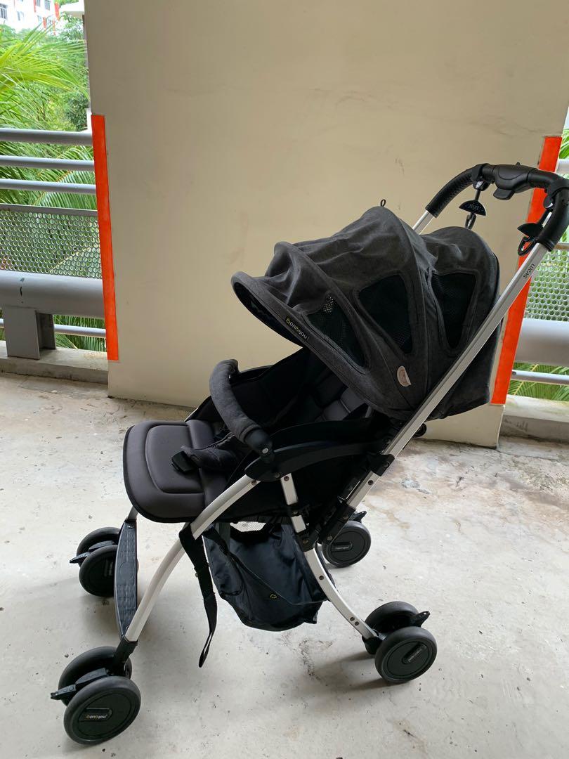 Bonbijou lucas stroller clearance