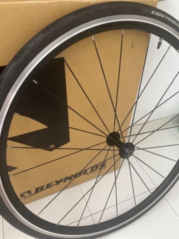 BONTRAGER AFFINITY TLR 24H 700C ROAD BICYCLE WHEEL Sports