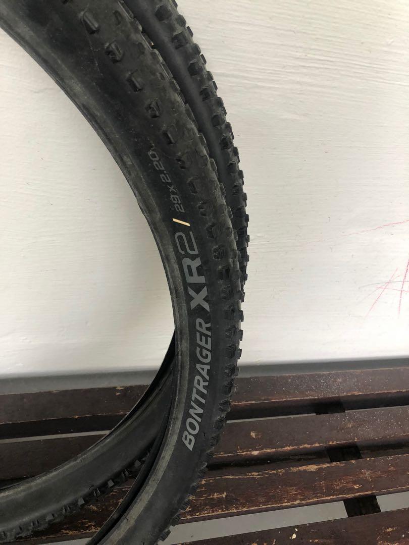 Bontrager xr2 29 x 2.0 on sale