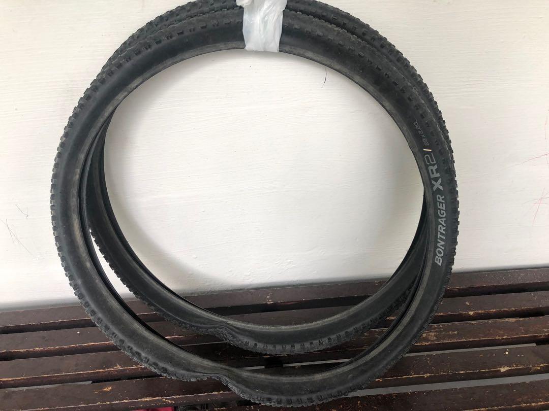 Bontrager xr2 on sale 29 x 2.0