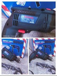 BOSCH IMPACT/HAMMER DRILL