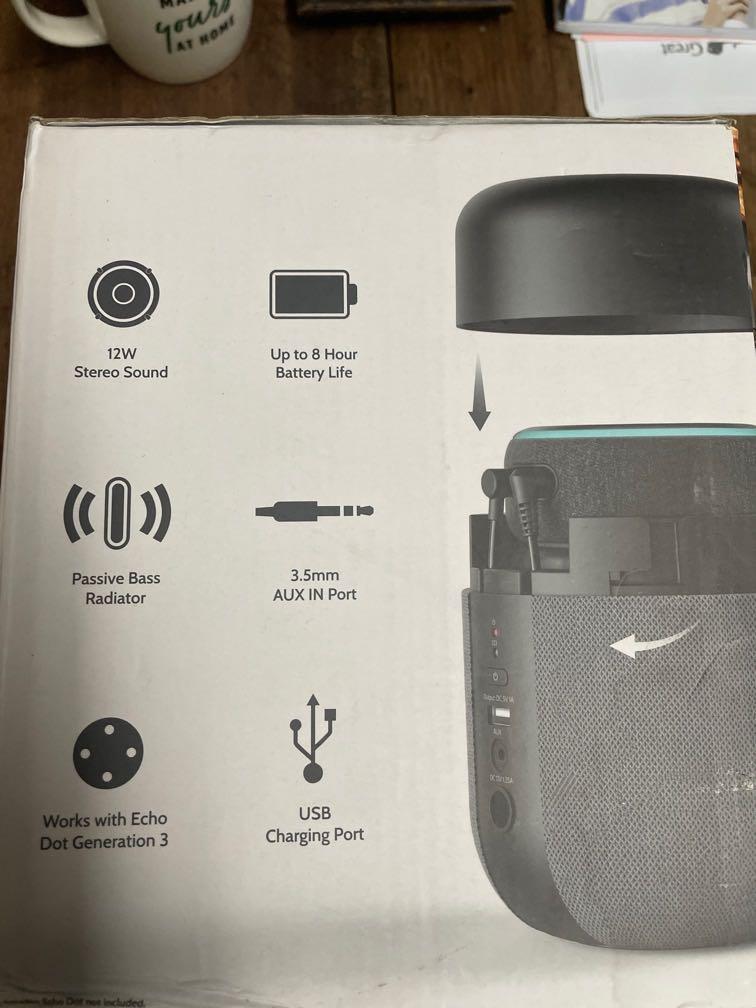 Ibox echo dot 3rd generation sale