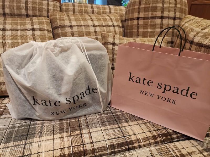 Brand NEW Kate Spade Taylor Large Tote Bag Rich Navy Women s Fashion Bags Wallets Tote Bags on Carousell