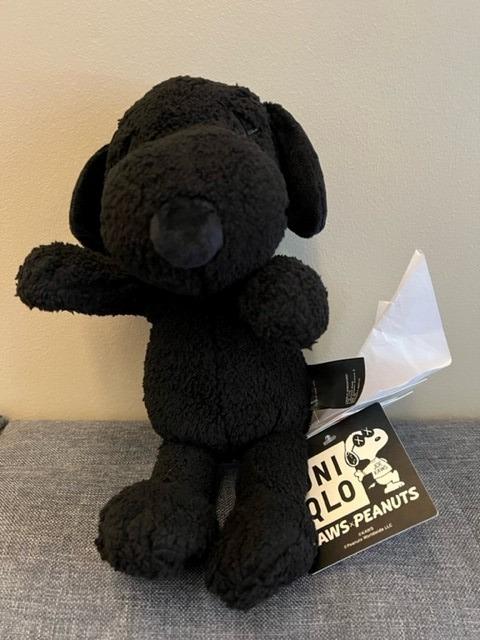 Kaws plush snoopy cheap