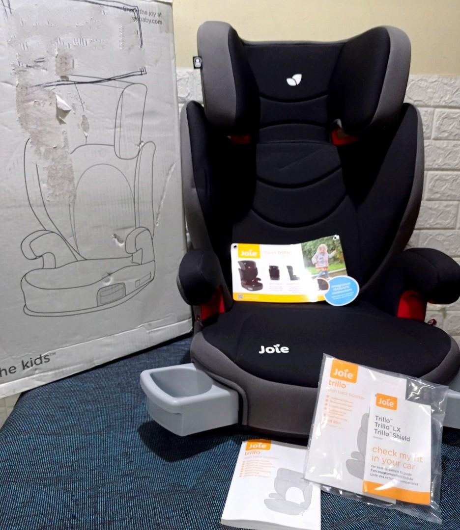 BRANDNEW Joie Trillo with Box and Manual, Babies & Kids, Going Out, Car  Seats on Carousell