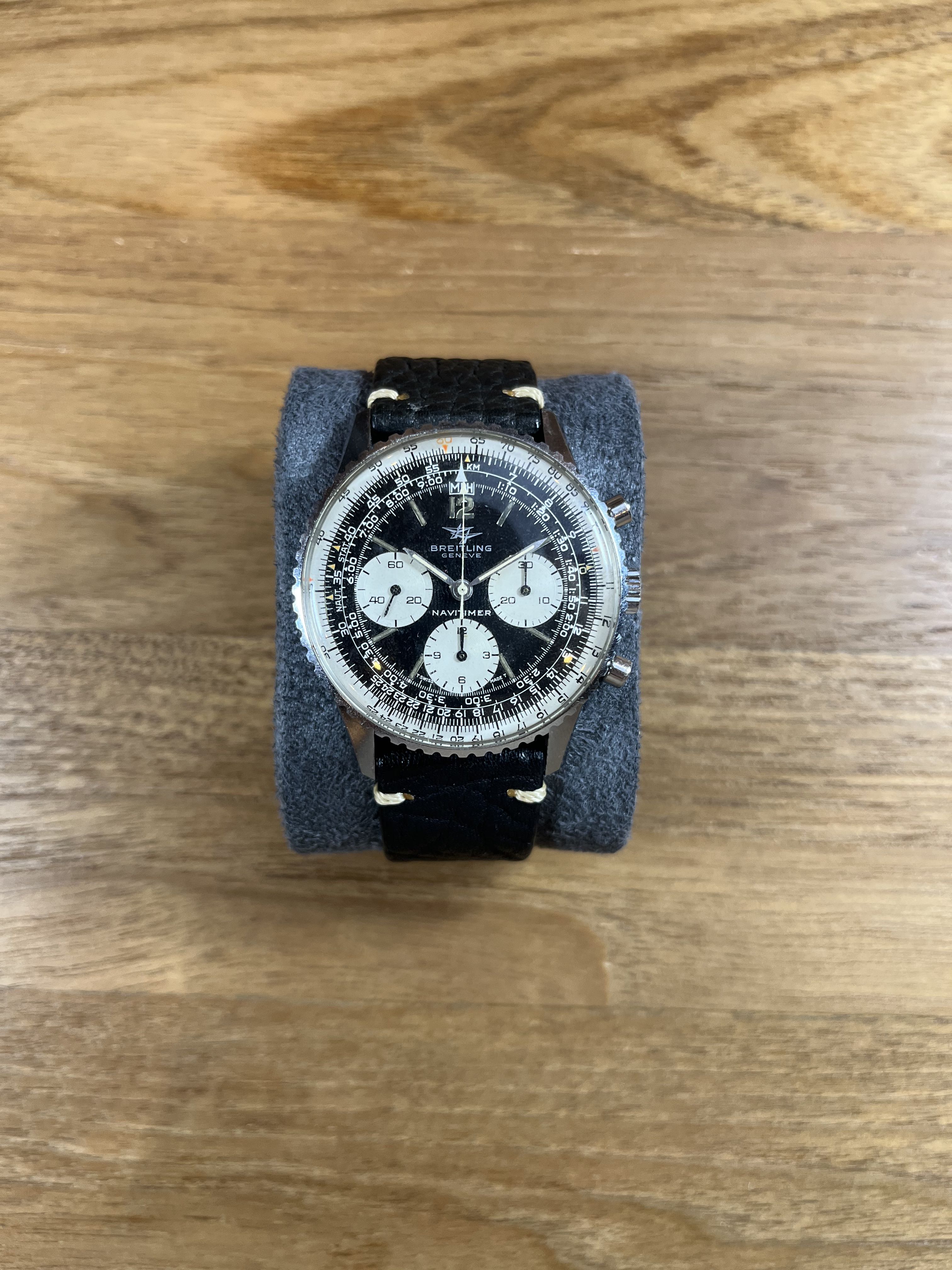 breitling navitimer 1960