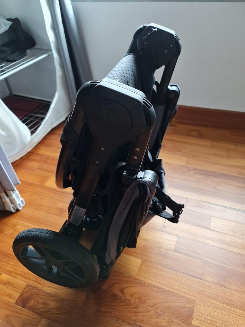 Britax B Free Stroller For Sale Babies Kids Going Out Strollers on Carousell