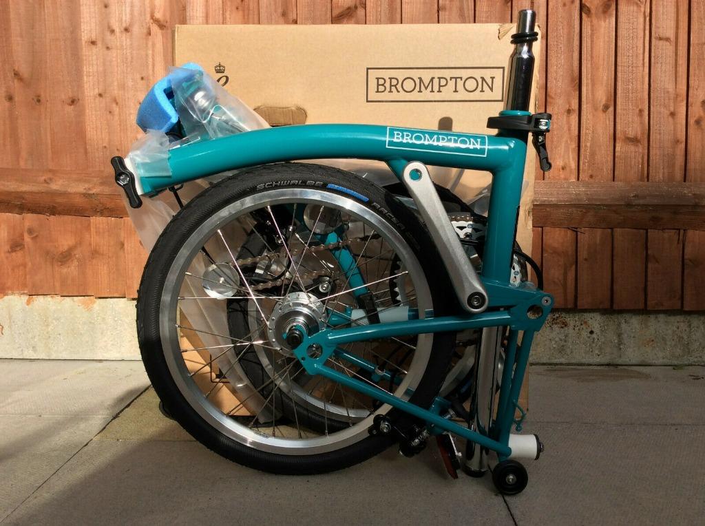 Brompton m3e b75 deals