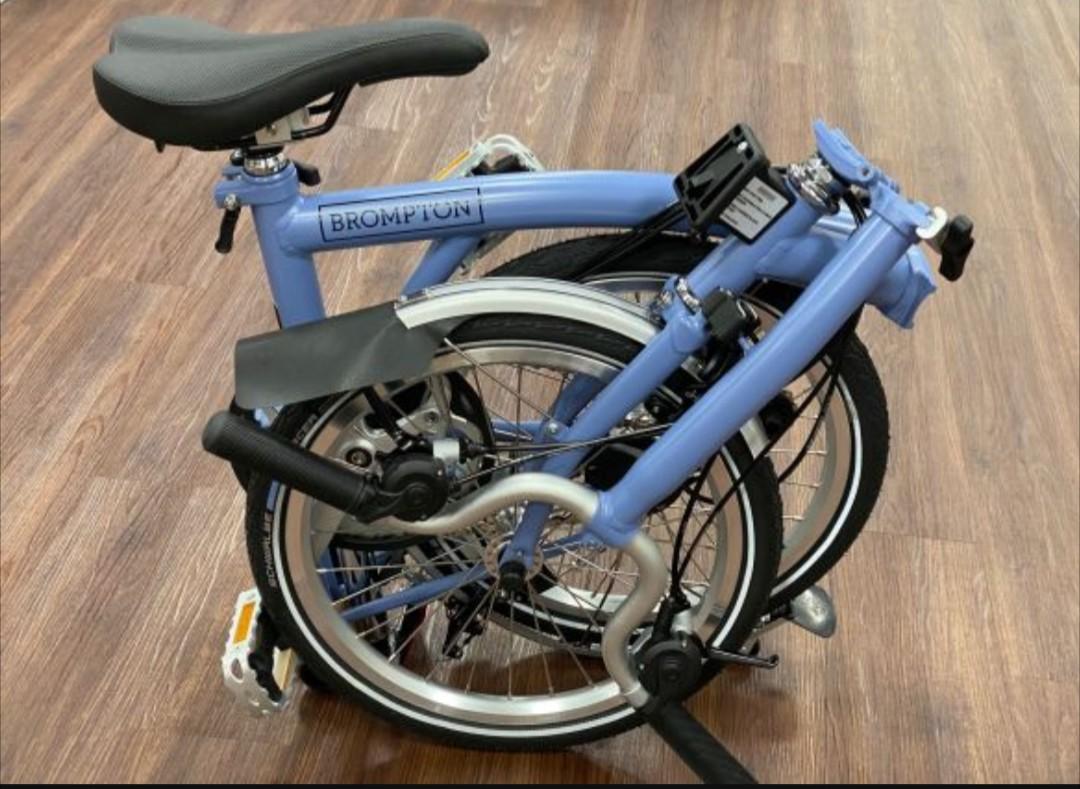 Brompton h6ld clearance