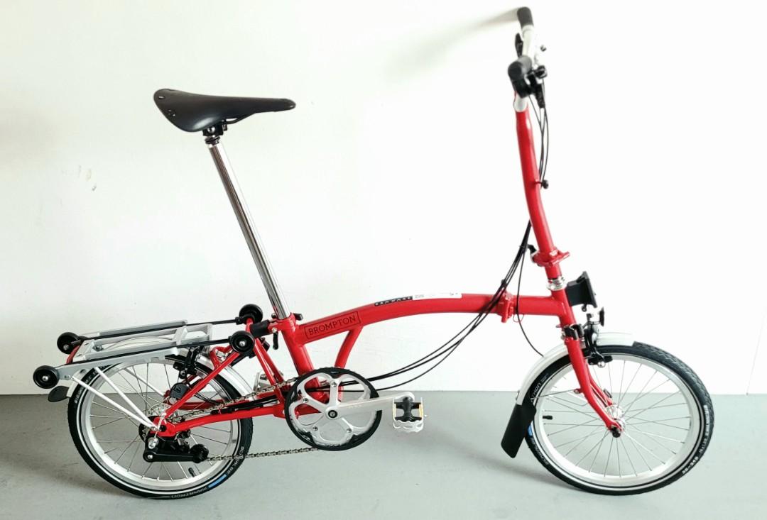 Brompton H6R