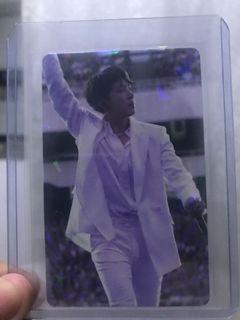 BTS JHOPE LOVEYOURSELF PHOTOCARD