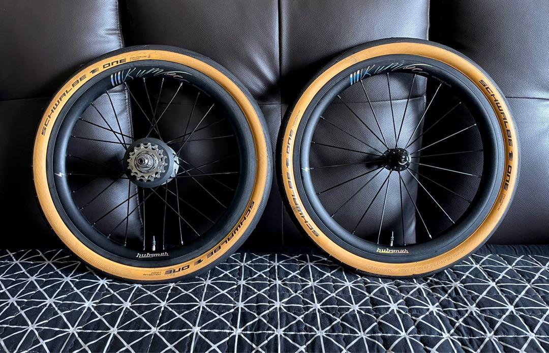 Hubsmith brompton sales