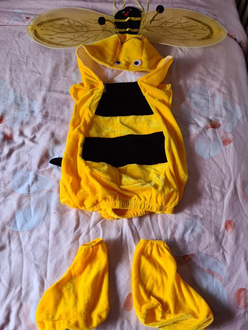 Bee Costume (3 Pcs)