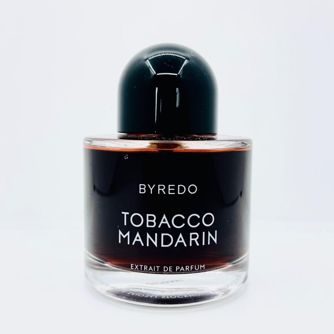 Byredo Tobacco Mandarin 100ml Extrait de Parfum Authentic, Beauty ...