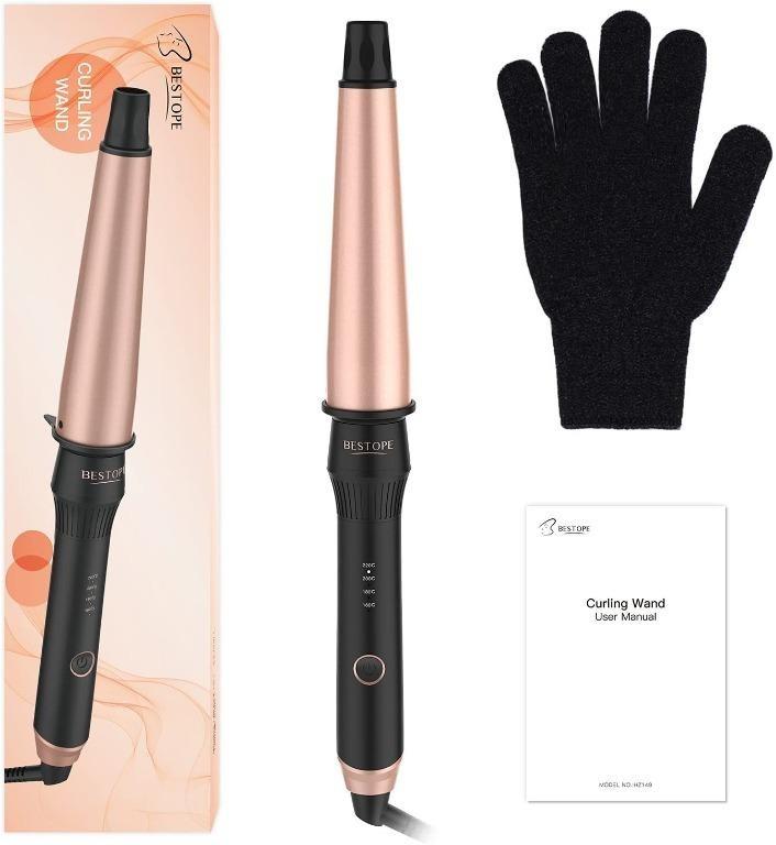 Bestope curling tongs outlet