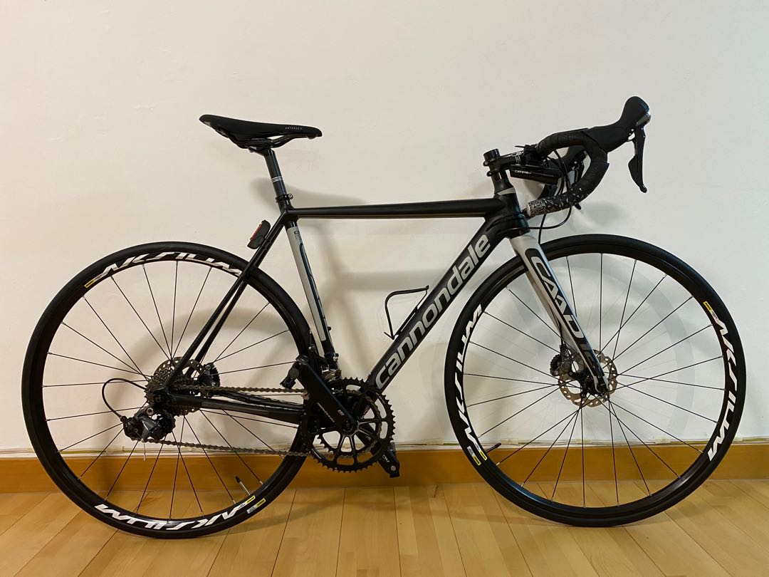 Caad12 disc ultegra 2018 top