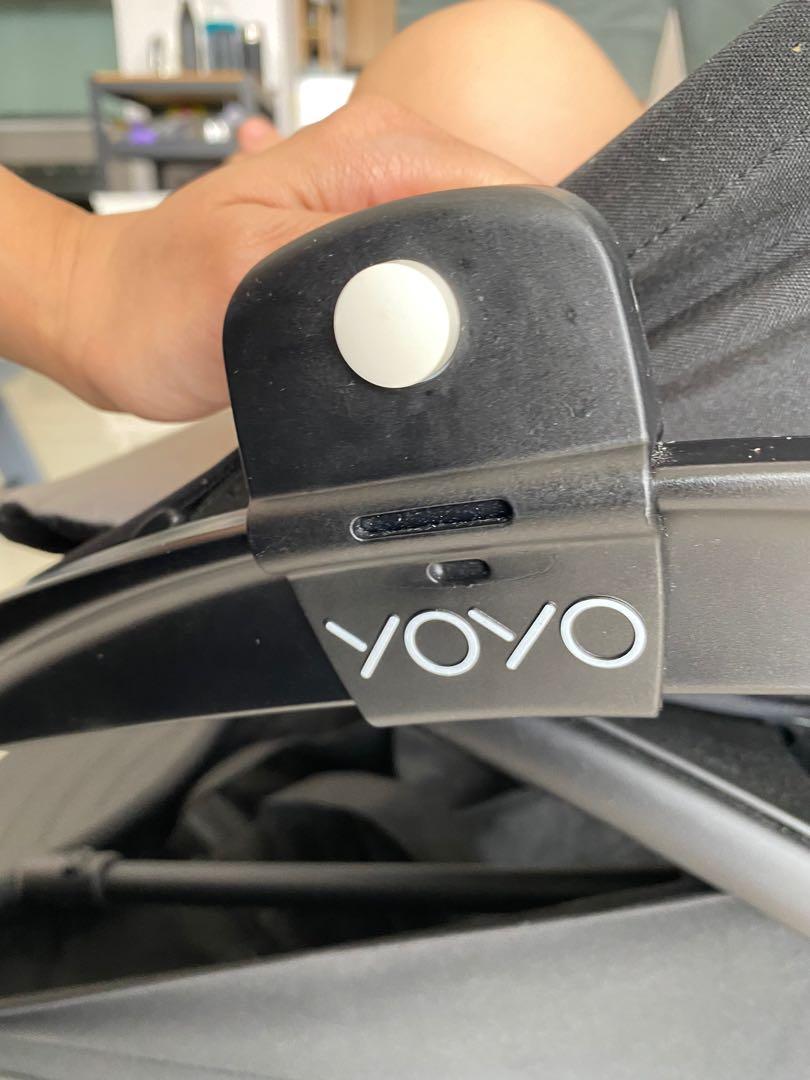 Car Seat Adapters YoYo+, Babies & Kids, Going Out, Car Seats on Carousell