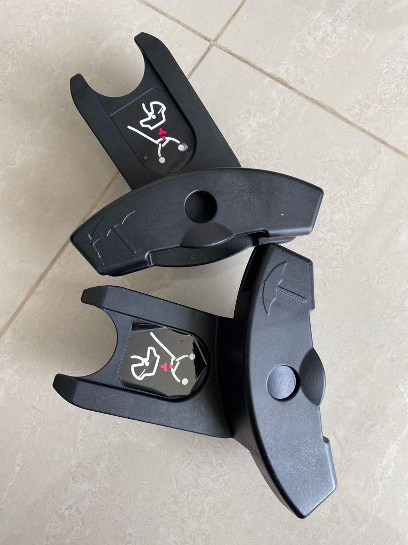 Car Seat Adapters YoYo+, Babies & Kids, Going Out, Car Seats on Carousell