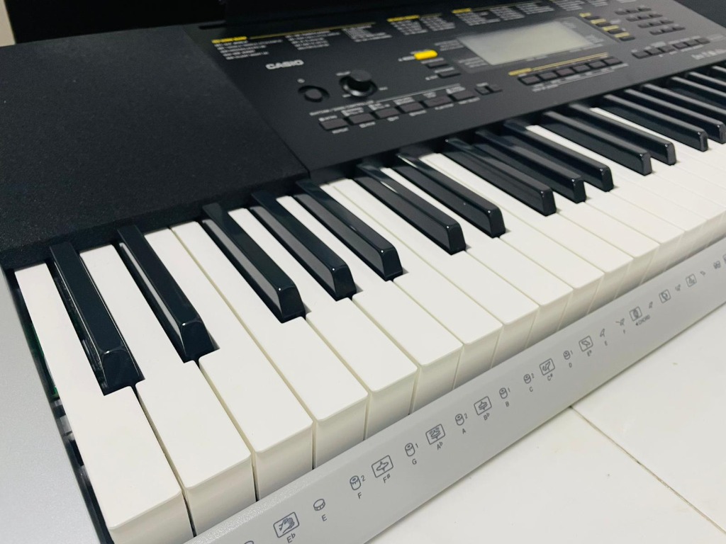 Casio ctk hot sale 440