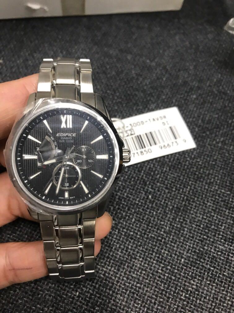 casio edifice 300d