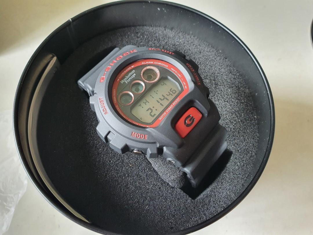 G shock manhattan hot sale