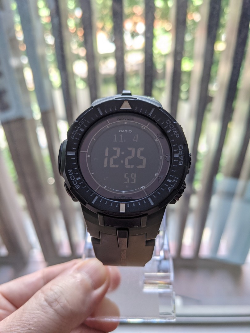 Protrek prg 300 sale