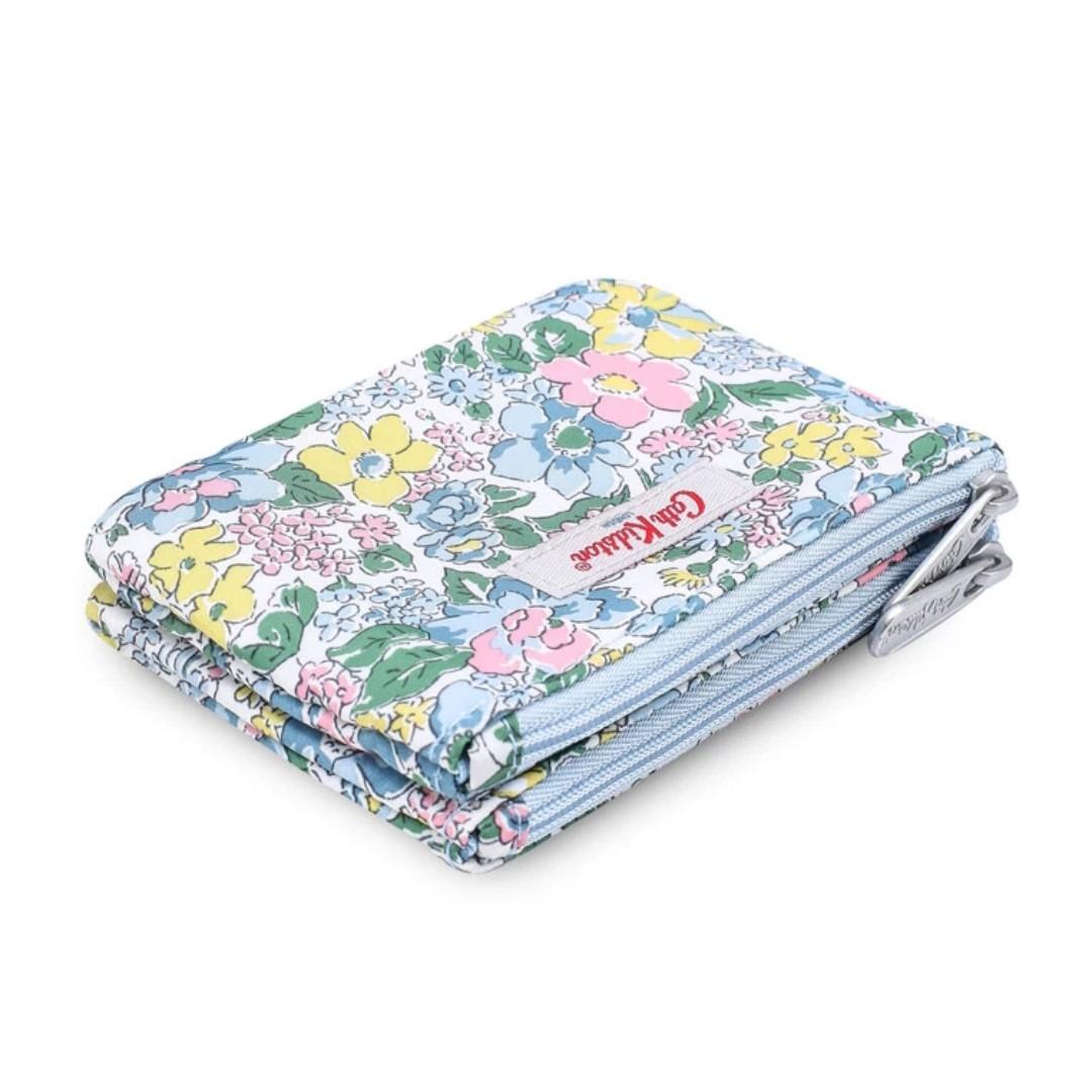 Cath kidston double zip purse cheap